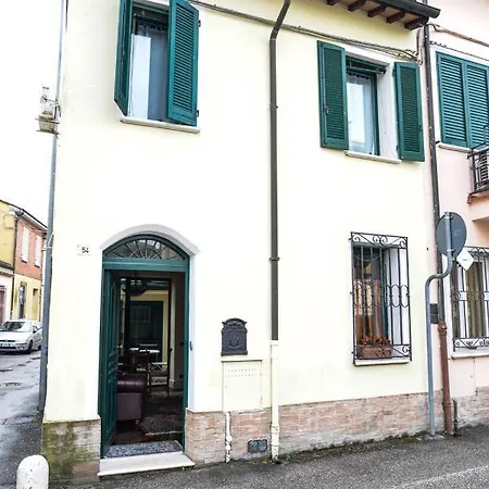 Tiffany Holiday home Ravenna
