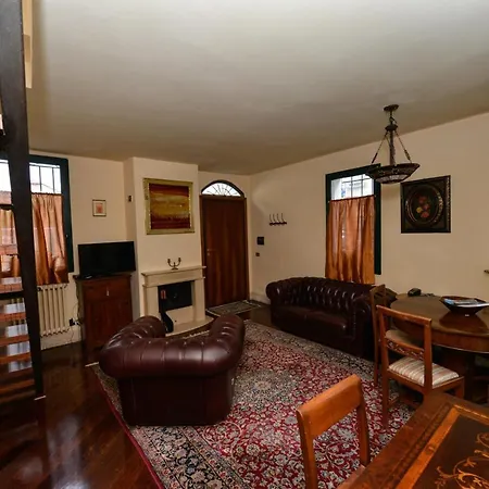 Tiffany Vakantiehuis Ravenna