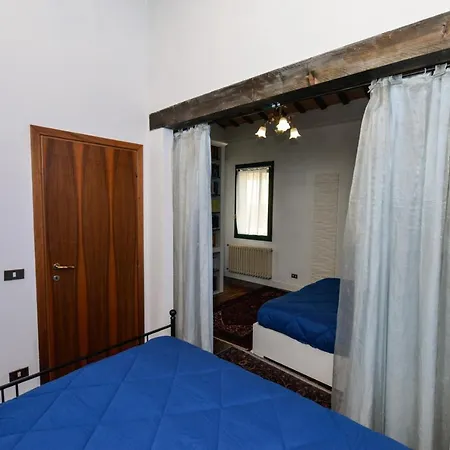 Tiffany Vakantiehuis Ravenna